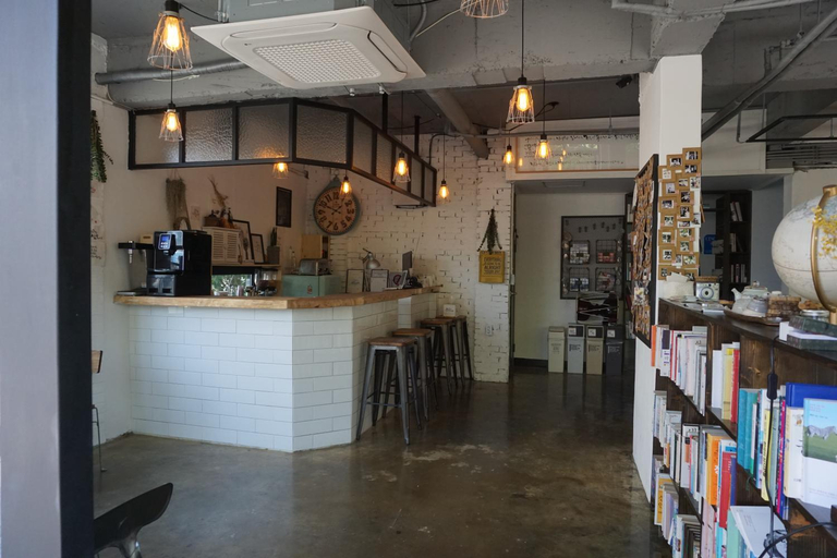 Food & Drinks 4, Grim Garden, Yeosu
