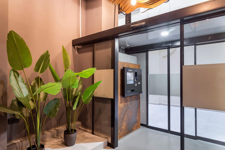 Public Area, Nalu Valencia Boutique Rooms, Valencia