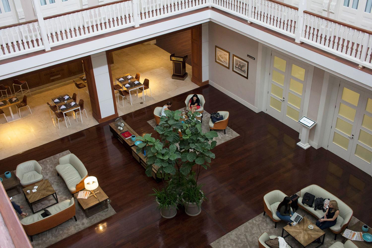 Public Area 4, Central Hotel Panama, Panamá