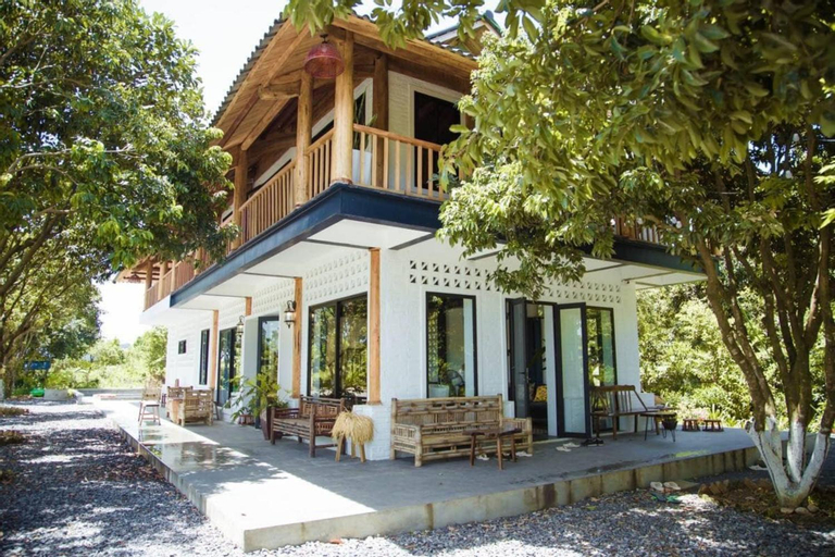 Giang House, Lương Sơn