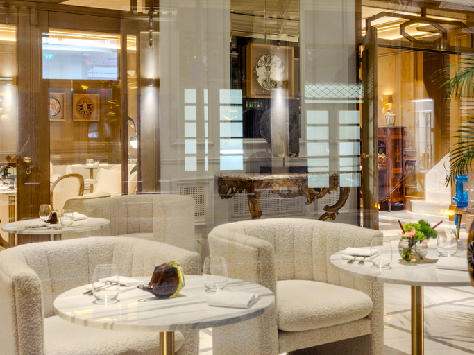 Public Area 4, THE DOLLI at Acropolis, A Hotel to Live, Attica