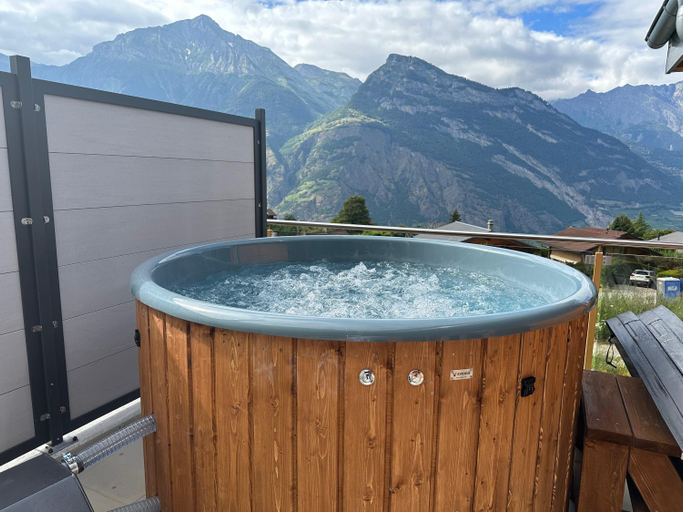 Others 3, Chalet 10 personnes Les Louettes a Sapinhaut, Martigny