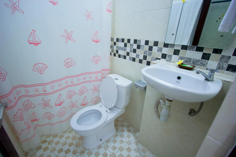 Bathroom 5, Asta House, Badung