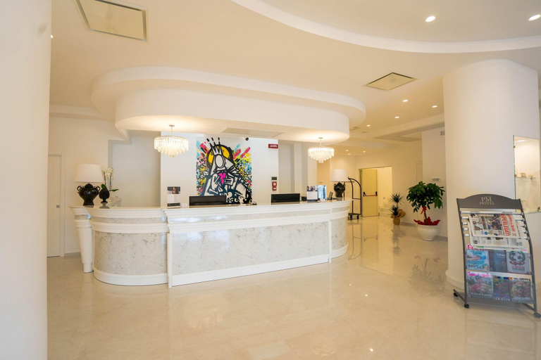 Public Area 4, PM Hotel, Catanzaro