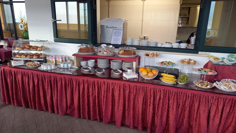 Food & Drinks 4, Villa Adriana Hotel, Rome