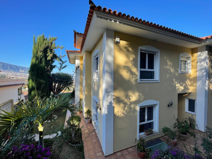 Exterior view 2, Villa Humboldt, Santa Cruz de Tenerife