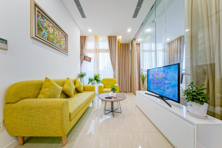 Others 5, Ben Thanh - Luxury Serviced Apartments, District 1