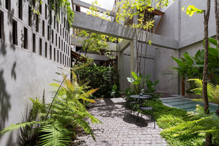 Others 3, Hidden Garden Hostel, Muang Chiang Mai