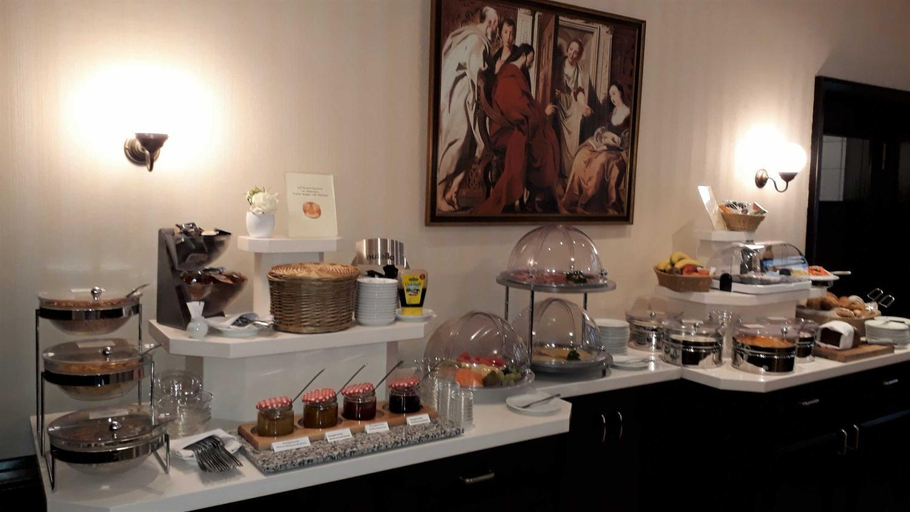 Food & Drinks 2, Hotel Marthahaus, Halle (Saale)