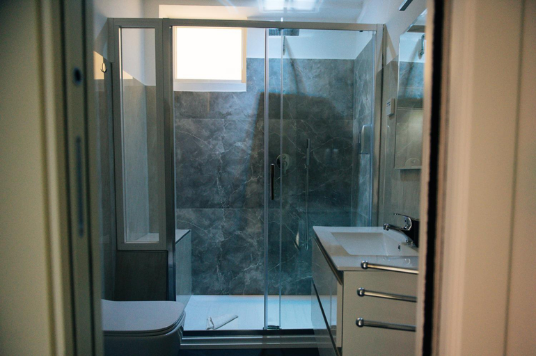 Bathroom 2, Dream B&B Roma, Rome