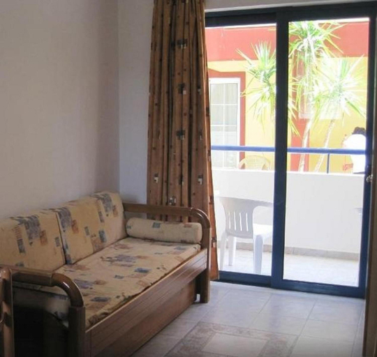 Bedroom 4, Stegna Star Apartments, South Aegean