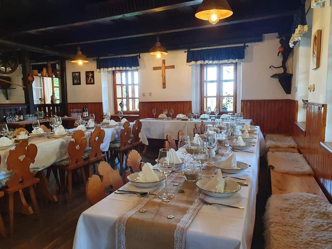 Food & Drinks 2, Apartmany v Beskydech, Nový Jičín