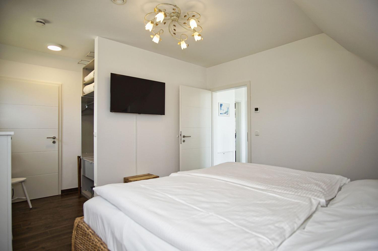 Bedroom 2, Villa Morgensunn, Vorpommern-Rügen