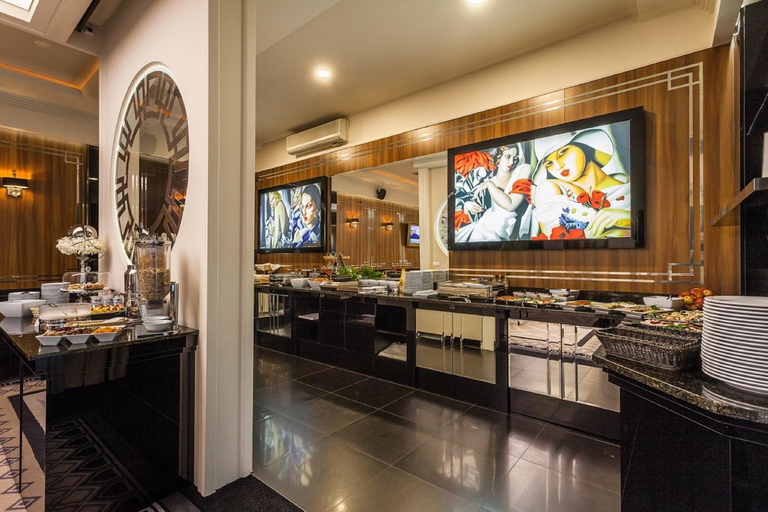 Food & Drinks 4, Hotel Falko, Wejherowo