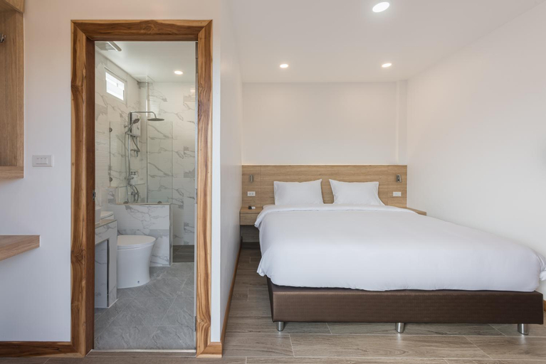 Bedroom 2, Chiangkhan River Walk Hotel, Chiang Khan