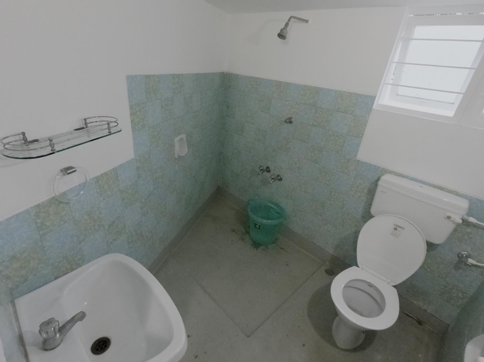 Bedroom 3, LE SUNSHINE RESIDENCY, Puducherry