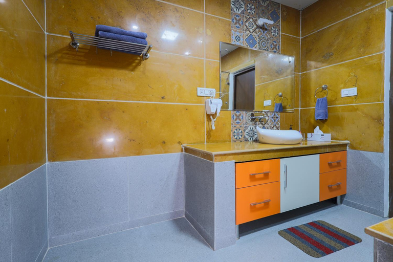 Bathroom 4, Innbox Farmstay - Rajpura, Punjab, Sahibzada Ajit Singh Nagar