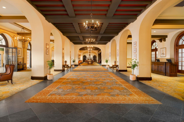 Public Area 4, Fairmont Le Manoir Richelieu, Charlevoix-Est