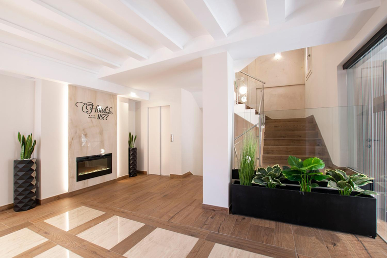 Public Area, Hotel 1877 Sensaciones & SPA ADULTS ONLY, Teruel