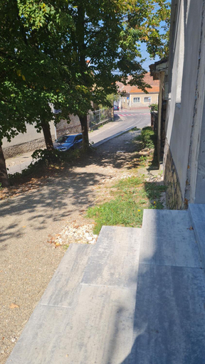 Others 3, Casa Pe Vale, Rasnov