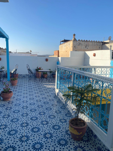 Sport & Beauty 5, Riad chez brahim, Essaouira