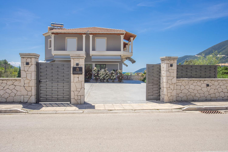 Exterior & Views 1, Apollonian Luxury Apartments, Ionian Islands