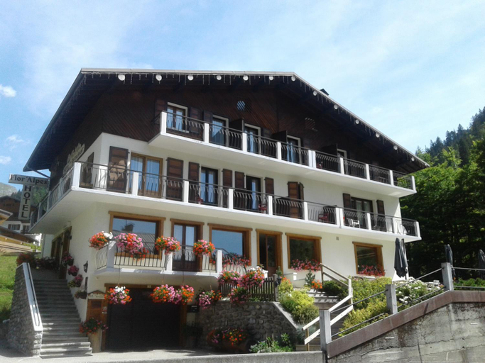 Others 3, Hotel Flor'Alpes, Savoie