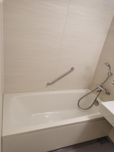 Bathroom 3, Nplus Tokyo Akihabara Premium, Chiyoda