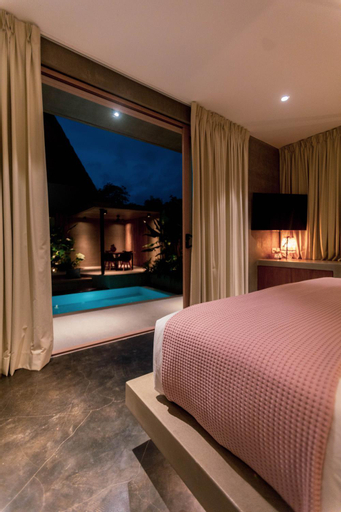 Bedroom 3, Panorama Villas, El Nido
