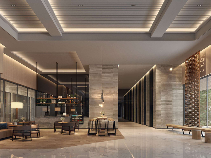 Public Area 4, Mercure ICON Singapore City Centre, Singapore
