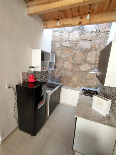 Kitchen 2, Departamentos San Javier Guanajuato, Guanajuato