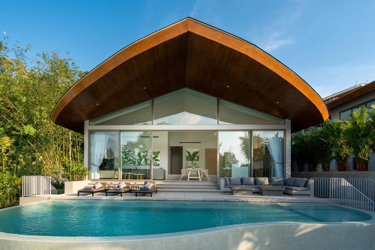 Sport & Beauty 2, Himmapana Villas - Terraces - SHA Extra Plus, Phuket Island