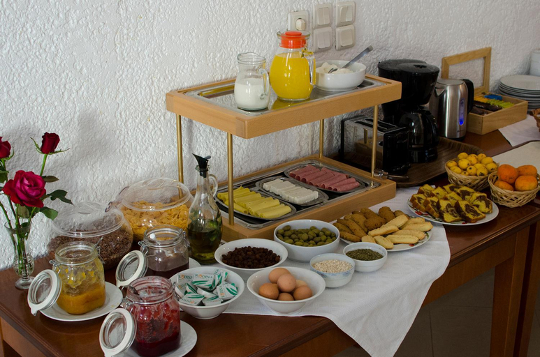 Food & Drinks 4, Hotel El Greco, Crete