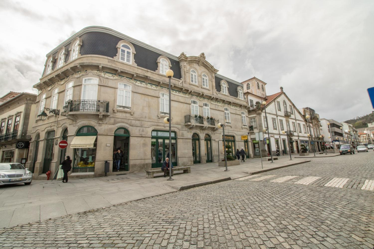 Passeio da Avenida - Central Avenue Apartment with Elevator, Viana do Castelo