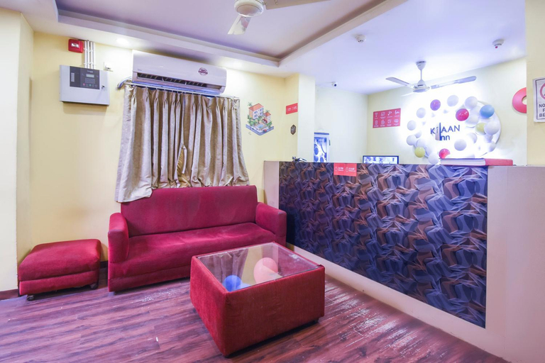 Public Area 2, Kiaan inn, Haora