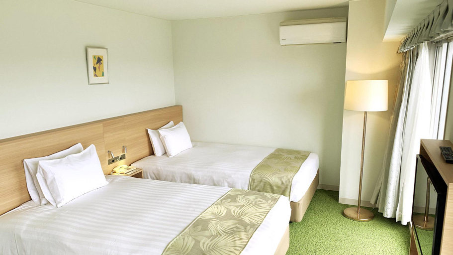 Bedroom 3, Hotel Heritage Resort, Kumagaya