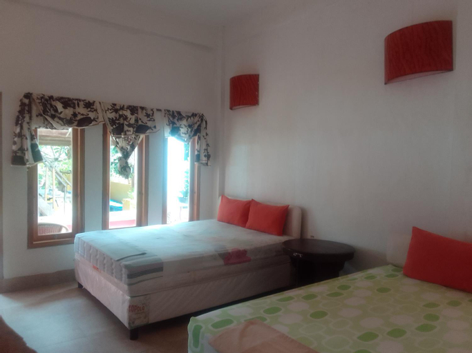 Bedroom 2, Alola inn, Karangasem