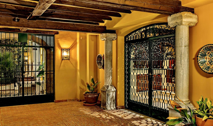 Public Area, Boutique Hotel Cortijo Landete, Granada