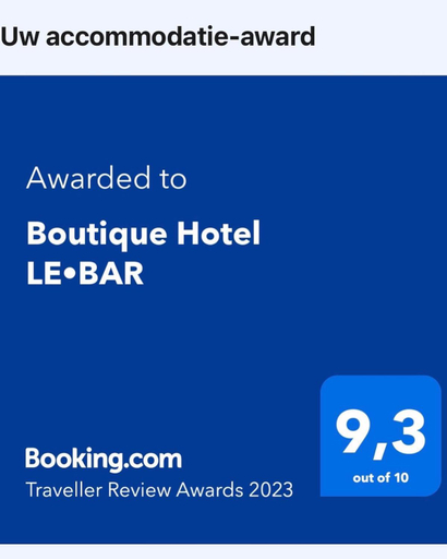 Others 3, Boutique Hotel LE•BAR, Zandvoort
