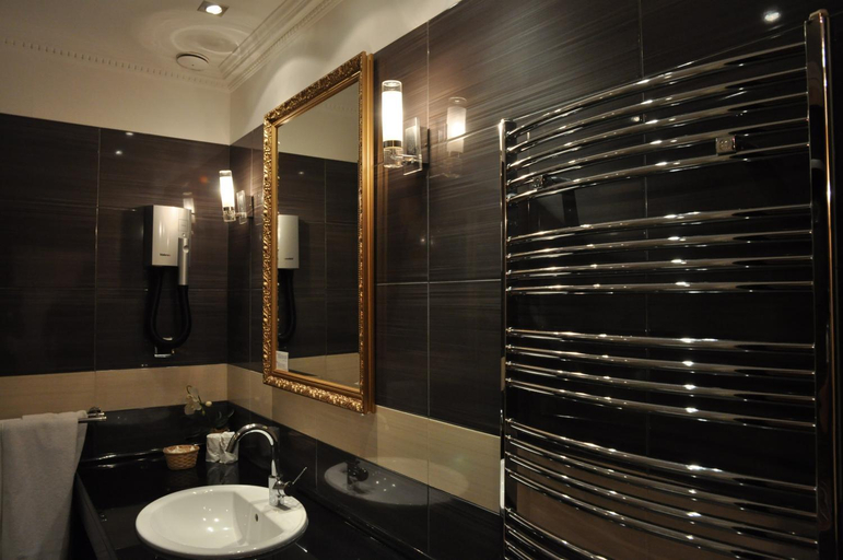 Bathroom 3, Hotel Falko, Wejherowo