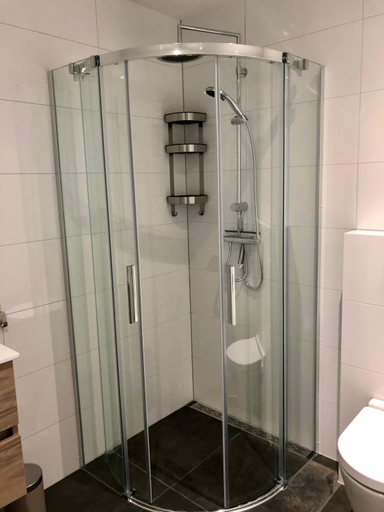 Bathroom 3, BnB Bruxelles - Studios & Apartments, Venlo