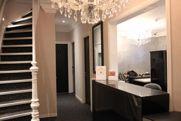 Public Area 2, Sara's Boutique Hotel, Amsterdam