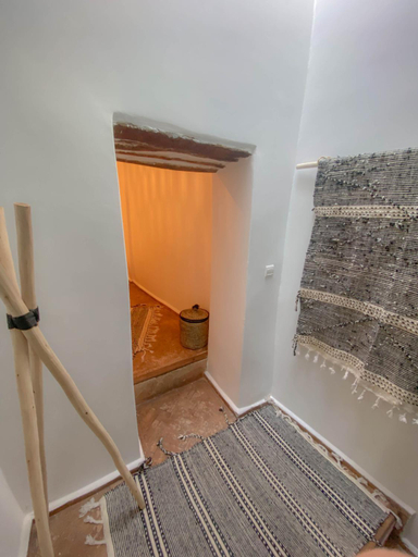 Bathroom 3, Riad Dar Marrakcha, Marrakech