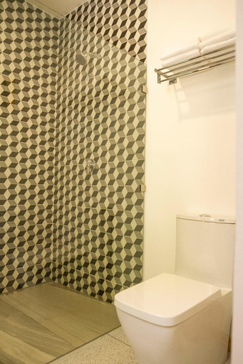 Bathroom 4, NaNa Vida CDMX, Mexico City