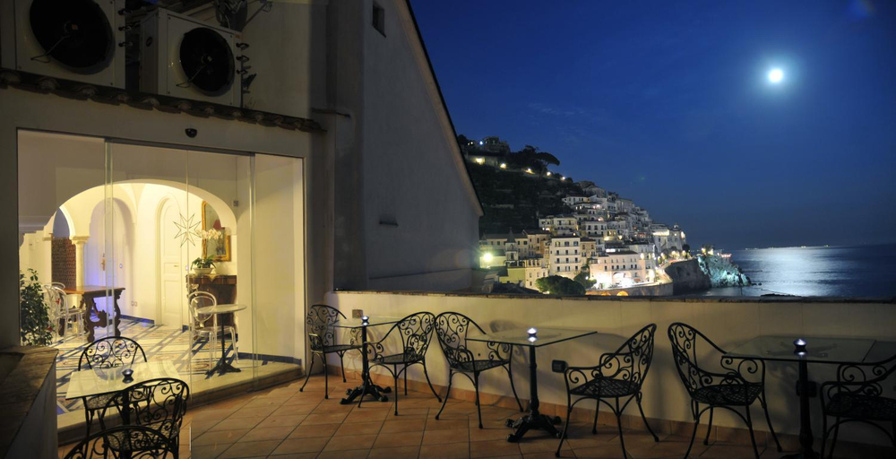 Food & Drinks 5, Hotel Croce di Amalfi, Salerno