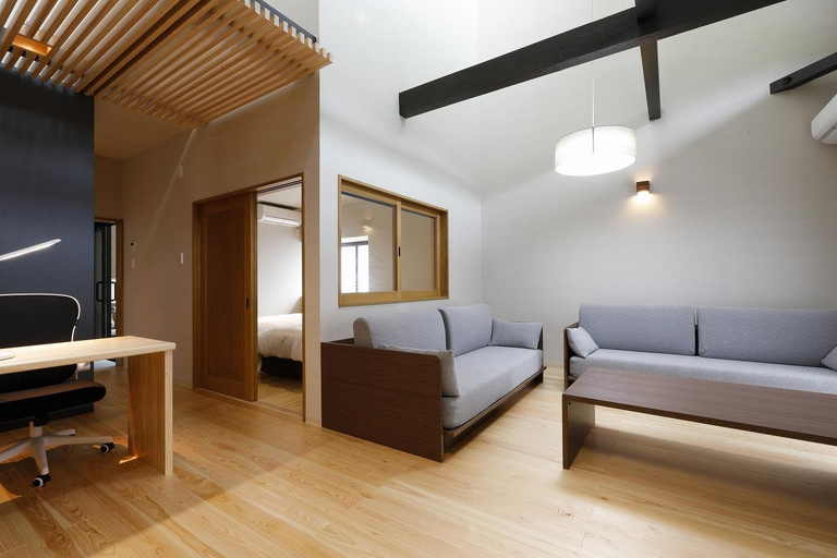 5, Villa Otogibanashi, Kihoku
