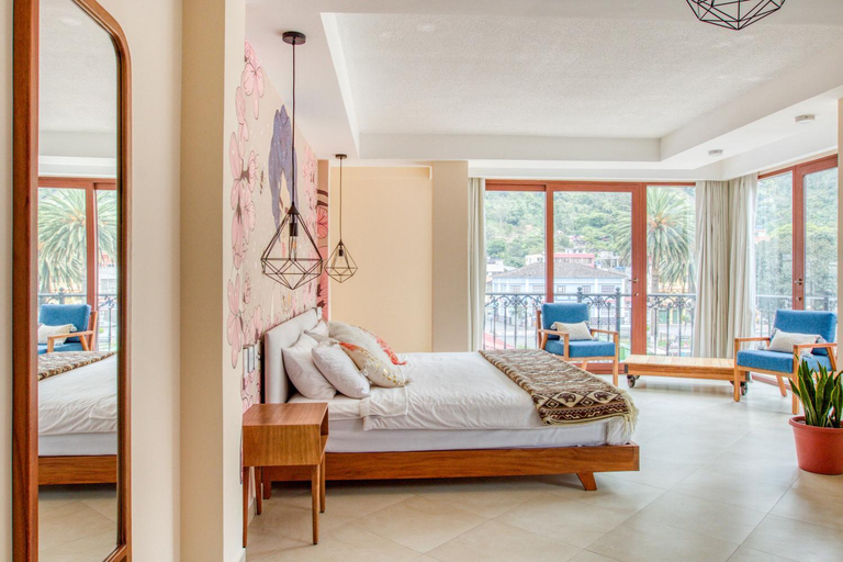 Bedroom 3, Socialtel Baños, Baños