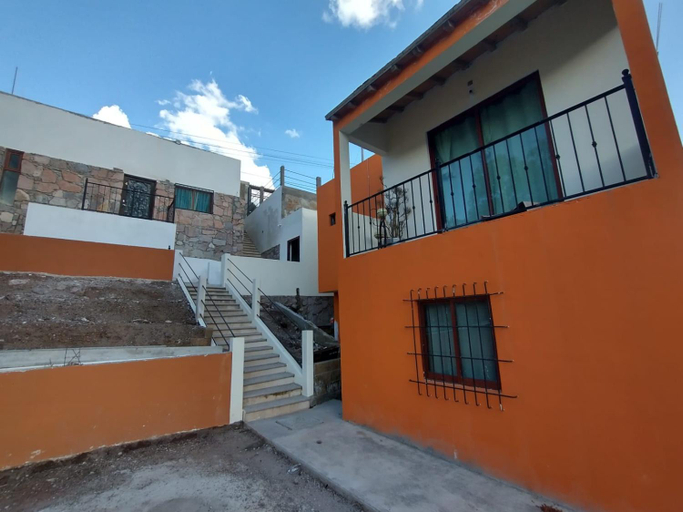Entrance, Departamentos San Javier Guanajuato, Guanajuato