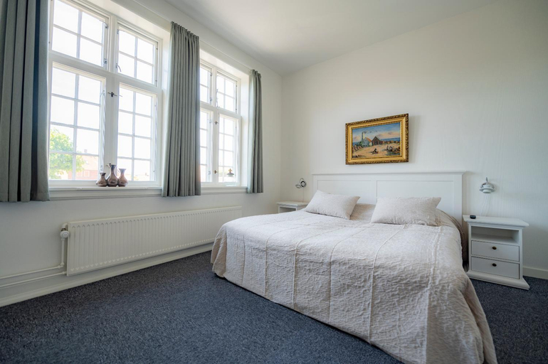 Bedroom 2, Det Gamle Posthus, Bornholm