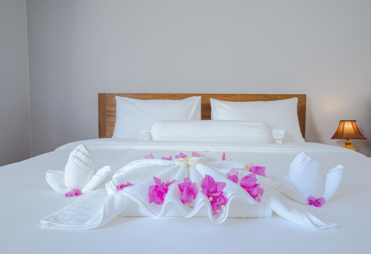 Bedroom 2, CALAO Kep Residence Hotel, Kaeb